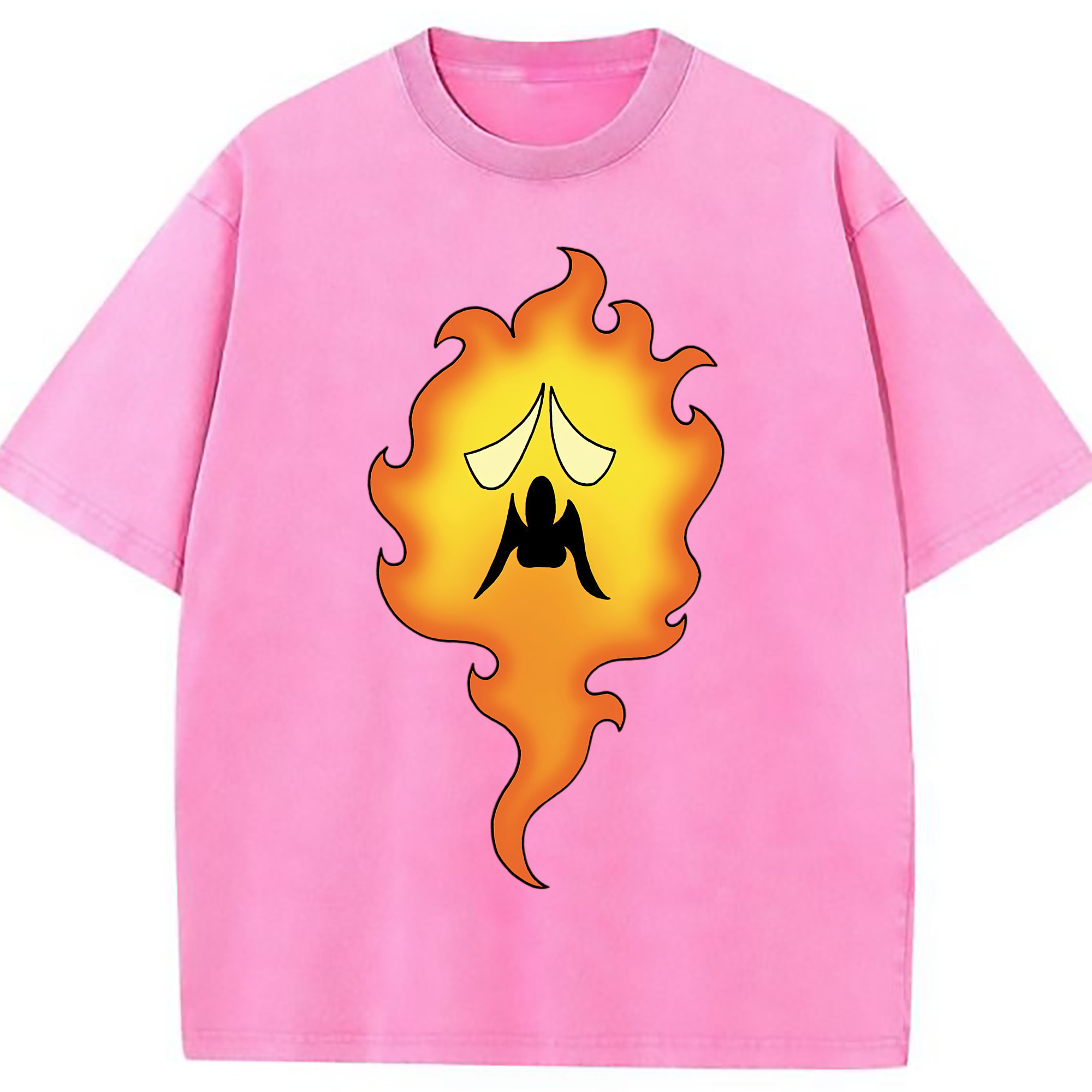 （画像用） ドラゴンクエスト Doragon Kuesuto Dragon Quest 綿100% ヴィンテージ風 半袖Tシャツ（フロントプリント）